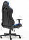 NASA LED Gamestoel Pioneer Wide RGB lights met Remote Control Exclusive Gamechair License by NASA