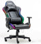 NASA LED Gamestoel Pioneer Wide RGB lights met Remote Control Exclusive Gamechair License by NASA