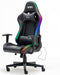 NASA LED Gamestoel Pioneer Wide RGB lights met Remote Control Exclusive Gamechair License by NASA