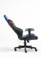 NASA LED Gamestoel Pioneer Wide RGB lights met Remote Control Exclusive Gamechair License by NASA