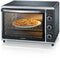 Severin TO 2058 - Mini Oven - 42 liter - Hete luchtfunctie - Draaispit - Pizzasteen (29cm)