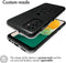 iMoshion Hoesje Geschikt voor Samsung Galaxy A13 (5G) / A04s Hoesje Siliconen - iMoshion Design hoesje - Transparant / Live Laugh Love