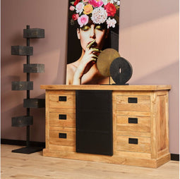 Nashville Dressoir | 160 cm-STF-7106