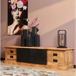 Nashville Tv meubel | 200 cm-STF-7102
