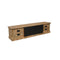 Nashville Tv meubel | 200 cm-STF-7102