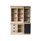 Nashville Vitrinekast | 160 cm-STF-7105