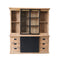 Nashville Vitrinekast | 200 cm-STF-7101