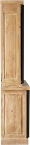 Nashville Vitrinekast | 200 cm-STF-7101