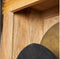 Nashville Vitrinekast | 200 cm-STF-7101