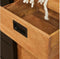 Nashville Vitrinekast | 200 cm-STF-7101