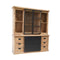 Nashville Vitrinekast | 200 cm-STF-7101