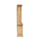 Nashville Vitrinekast | 200 cm-STF-7101