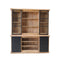 Nashville Vitrinekast | 200 cm-STF-7101