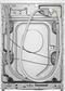 Siemens iQ700 WG56B2ACNL - Voorlader - 10 kg - 1600 tpm - iQdrive-motor - varioSpeed - aquaStop