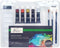 Nassau Acryl Art Verfset 17-delig