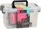 Nassau Acrylverf Box + 9 Tubes Verf en 6 Penselen