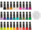 Nassau Acrylverf Set, 30x12ml.