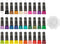 Nassau Acrylverf Set, 30x12ml.