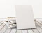 Nassau Fine Art 12-delige schildersdoeken set - formaat 30x30 cm - geschikt voor acryl-, olie- en aquarelverf - hoogwaardige kwaliteit canvas - perfect voor middelgrote schilderijen - goede prijs-kwaliteitverhouding