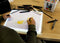 Nassau Fine Art A3 Lightpad - Dimbare Lichtbak - voor Tekenen en Diamond Painting