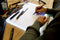Nassau Fine Art A3 Lightpad - Dimbare Lichtbak - voor Tekenen en Diamond Painting
