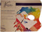 Nassau Fine Art afscheurpalette 23x30.5cm - 40 vellen geschikt voor waterverf, acrylverf en olieverf