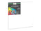 Nassau fine art - Canvasboard 25x25cm 100pro katoen 3st | 6 stuks