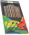 Nassau Fine Art Professionele Penselen Set | 12 Stuks - Platte- & Ronde penselen | Schilderen voor Kinderen en Volwassenen | Hobbypenseel