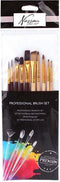 Nassau Professionele Kwasten 10 Stuks