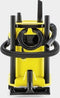 Nat- en droogzuiger KARCHER WD 3 P V-19/4/20 - Polypropyleen tank 19 L - 1000W (draagbaar stopcontact)
