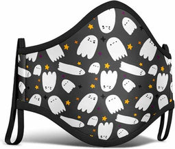 Hygiënisch masker My Other Me Ghost 3-5 jaar