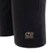 Cruyff Energized - Joggingshort Heren - Standaard fit - Zwart - Goud - Maat XL