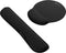 NATEC CHIPMUNK 2-IN-1 - MUISMAT + POLSSTEUN - ERGONOMISCHE SET ZWARTE SCHUIMVULLING