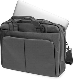Natec Gazelle - Laptoptas - 15,6''/16'' - Licht grafiet