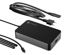 NATEC LAPTOP CHARGER GRAYLING USB-C 90W
