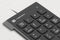 Natec- NKL-2022- NUMERIEK TOETSENBORD - NUMPAD NATEC GOBY 2 USB- ZWART - HOGE KWALITEIT