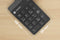Natec- NKL-2022- NUMERIEK TOETSENBORD - NUMPAD NATEC GOBY 2 USB- ZWART - HOGE KWALITEIT