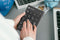 Natec- NKL-2022- NUMERIEK TOETSENBORD - NUMPAD NATEC GOBY 2 USB- ZWART - HOGE KWALITEIT