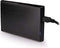 Natec-NKZ-0275- Rhino - Externe Sata USB 2.0- HDD 2,5'' - Harddiskbehuizing - Zwart
