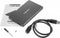 Natec- NKZ-0941- Hard drive case -Zwart