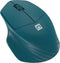 NATEC-NMY-1971- Muis- SISKIN 2- DRAADLOOS- 1600DPI-BLUETOOTH 5.0 - 2,4GHz -BLAUW