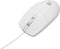 NATEC-NMY-1988- Muis- RUFF 2- 1000DPI- OPTISCH -WIT
