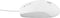 NATEC-NMY-1988- Muis- RUFF 2- 1000DPI- OPTISCH -WIT