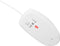 NATEC-NMY-1988- Muis- RUFF 2- 1000DPI- OPTISCH -WIT