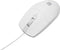 NATEC-NMY-1988- Muis- RUFF 2- 1000DPI- OPTISCH -WIT