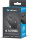 Natec-NMY-2000 STORK -Wireless Mouse - Zwart