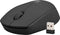 Natec-NMY-2000 STORK -Wireless Mouse - Zwart