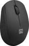 Natec-NMY-2000 STORK -Wireless Mouse - Zwart
