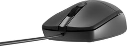 NATEC-NMY-2021- muis- RUFF PLUS -1200DPI- OPTISCH- ZWART