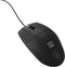 NATEC-NMY-2021- muis- RUFF PLUS -1200DPI- OPTISCH- ZWART